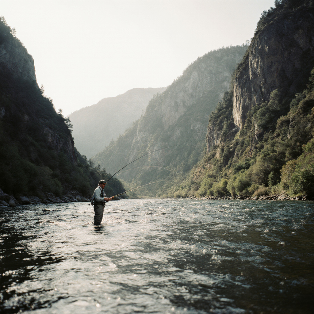 Two rivers, one canyon system : Fly fishing the McCloud and Upper Sacramento rivers